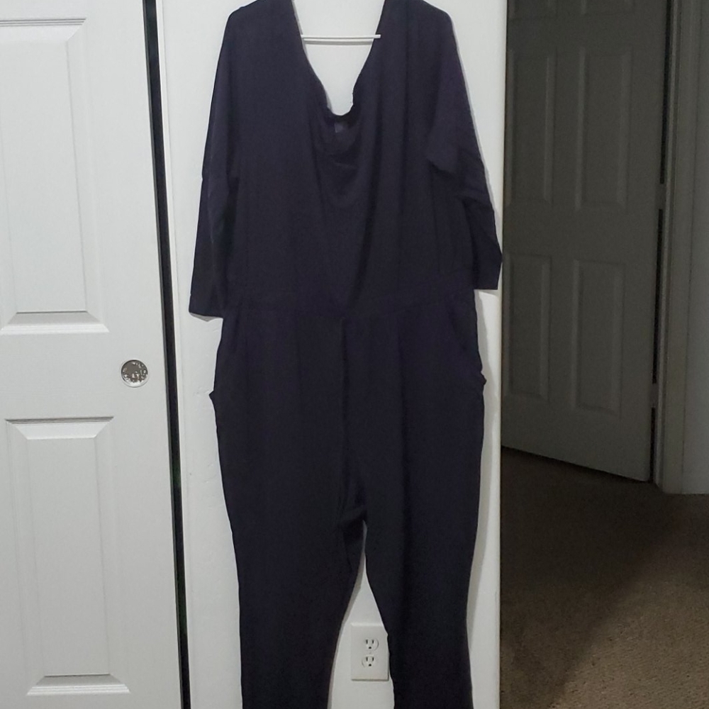 Venus jumpsuit runs big